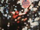 Pink Floyd Obscured By Clouds LP  Harvest ST-11078 Promo Tip On Pasteboard Cover