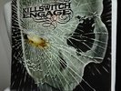 KILLSWITCH ENGAGE limited edition original Vinyl LP As Daylight Dies (2006)