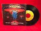 BOSTON More Than A Feeling - 1976 Italian 7