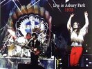 BLACK SABBATH VINYL 2LP  LIVE IN ASBURY PARK 1975