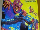 NEW CHRISTS Distemper LP CITADEL 1989 GER orig+inner ROB YOUNGER-RADIO BIRDMAN