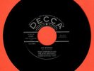 The Beatles Tony Sheridan & The Beat Brothers 45 Decca 31382 MY BONNIE Canadian