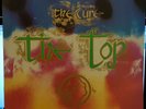 The Cure - The Top - 1984 LP record near mint, cover VG + insert