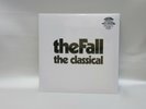 The FALL - The Classical LP 180 Gramm WHITE WAX  LTD LP VINYL mark e. smith