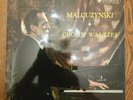 MALCUZYNSKI - CHOPIN WALTZES ,RED SEMI  Columbia SAX 2332,NM