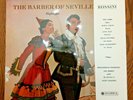 Rossini-The Barber Of Seville Highlights. GALLIERA/PHILHARM,Columbia SAX 2438,NM