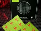KRAFTWERK - RADIO-AKTIVITÄT / Kling Klang1975 (EMI / 12 Sticker