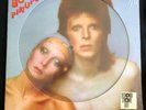 Exclusive Record Store Day Limited Edition Picture Disc ‘DAVID BOWIE PIN UPS’
