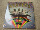 The Beatles Magical Mystery Tour EP Stereo UK 1st Press Vg+/Vg+