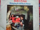 BOB DYLAN  BRINGING IT ALL BACK HOME  MONO BPG 62515 VINYL ALBUM 1965