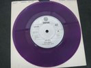 Vinyl Record 7” BLACK SABBATH HARD ROAD Purple Vinyl (E)