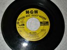 The Beatles w/ Tony Sheridan RARE My Bonnie/The Saints 45 RPM PROMO RECORD 1964