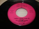 Rare Northern Soul Original The Constellations I didn't know how to Gemini Star