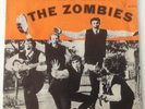 ZOMBIES - TELL HER NO / LEAVE ME BE - PARROT 9723. + PICTURE SLEEVE VG+