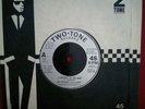 The Specials Featuring Rico A Message To You Rudy Vinyl 7