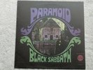 BLACK SABBATH - PARANOID (GERMAN 2012 REISSUE OF ORIGINAL 1970 CLUB EDITION)