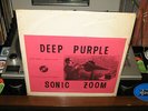 *NEW* *SEALED* DEEP PURPLE SONIC ZOOM VINYL LP UNOFFICIAL