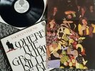 LP Lucifers Friend Where The Groupies Killed The Blues GERMAN SWIRL + POSTER