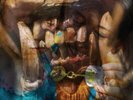AMNESIA SCANNER & BILL KOULIGAS Lexachast LP NEW VINYL Pan
