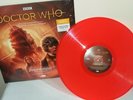 DOCTOR WHO - ZYGON HUNT Tom Baker & Louise Jameson ORANGE VINYL Big Finish