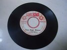 DENNIS BROWN -BLACK MAGIC WOMAN -REGGAE 45, SUN SHOT