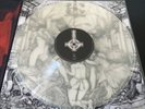 GHOST INFESTISSUMAM CLEAR LP VINYL FIRST PRESS LTD EDITION SCANDINAVIAN ONLY