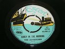 THE JAMAICANS EARLY IN THE MORNING MR LONELY 1969 UK 7