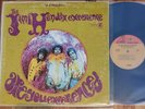 THE JIMI HENDRIX EXPERIENCE ARE YOU EXPERIENCED 1968 LP RS 6261 TWO TONE w/INNER