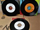 3 Vintage Elvis Presley 45 rpm records 2 are NOT FOR SALE 2 picture sleeves
