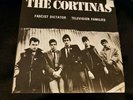 THE CORTINAS   FASCIST DICTATOR   RARE   1977 Step Forward A1 B1 Press   UK 7