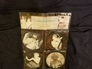 Madonna Interview Picture Discs set of 4 from Bartabak UK