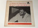 WALT DICKERSON, 