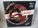 Dan Hill Sounds Electronic 6 Vinyl LP Sexy Cheesecake Die Cut Gatefold Sleeve