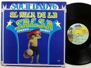 JOHNNY ZAMOT El Hulk de la Salsa LP Fania LATIN salsa bolero VG++ vinyl  #2079