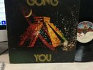 Gong   You   LP   OG   1974   Prog   Virgin   Hillage