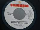 Z9 COLUMBIA 4-45805 PROMO BRUCE SPRINGSTEEN BLINDED BY THE LIGHT