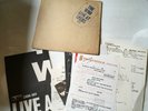 The Who - Live At Leeds LP UK issue 1970 blue lettering Track 2406 001 + inserts
