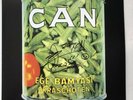 CAN - EGE BAMYASI HAND SIGNED REPRESS RECORD AUTOGRAPHED BY DAMO SUZUKI