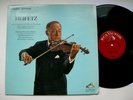 ULTRASONIC CLEAN - JASCHA HEIFETZ / Rozsa Violin Concerto LSC 2767- NM Vinyl  LP
