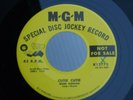 xZ9 M-G-M K12775 D.J. COPY ROCKABILLY MARK DINNING CUTIE CUTIE A LIFE OF LOVE