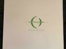 A Perfect Circle Eat The Elephant Promo 2x LP Vinyl #110 LE of 200 Green Stamp