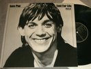 IGGY POP w/DAVID BOWIE Lust for Life VINYL LP record album RCA Germany NEAR MINT