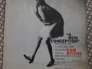 SAM RIVERS A New Conception BLUE NOTE BLP 4249 Promo Liberty MONO