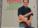 ART PEPPER - WYNTON KELLY - GETTIN' TOGETHER - CONTEMPORARY M3573 MONO - DG