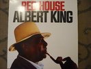 ALBERT KING   RED HOUSE    LP CASTLE  UK PRESS   VG+   VG++
