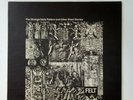 Felt. The Strange Idols Pattern & Other Short Stories LP. Cherry Red France 1984