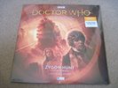DOCTOR WHO Zygon Hunt LTD EDN ORANGE VINYL 2018  Sainsburys NUMBERED sealed