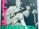 ELVIS PRESLEY- HARD TO FIND UK HMV,ROCK N ROLL NUMBER ONE