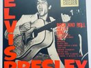 ELVIS PRESLEY- HARD TO FIND 1968 SPANISH RCA VICTOR ROCK N ROLL NUMBER ONE.