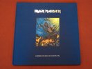 IRON MAIDEN LE ZENITH PARIS OCT 30 90 2 LP RARE BOOTLEG Nº235/250 NO PRAYER TOUR